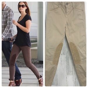 J Brand Jodhpur Riding / Equestrian skinny jeans